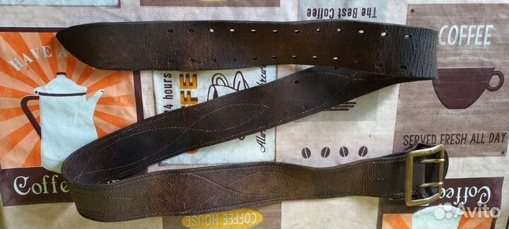 Ремень са и вмф СССР