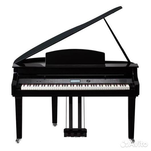 Цифровой рояль Medeli Grand 510 Black