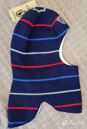 Новая шапка шлем