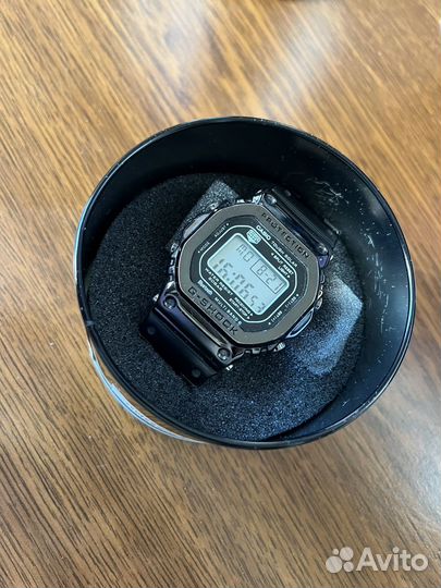 Часы casio g shock