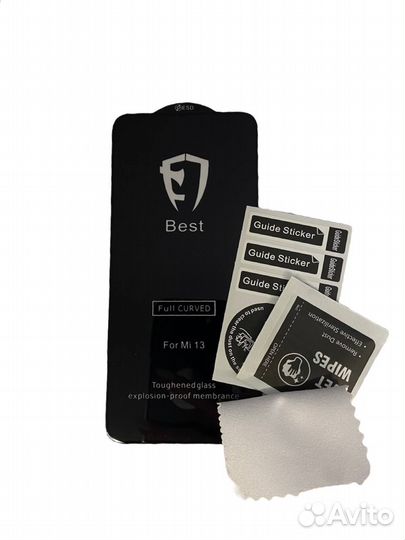 Защитное стекло Xiaomi Mi 13