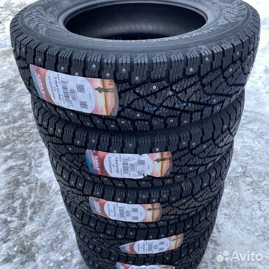 Nokian Tyres Hakkapeliitta C3 195/75 R16C R