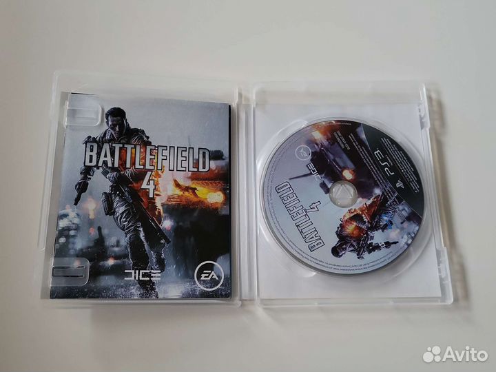 Battlefield 4 PS3