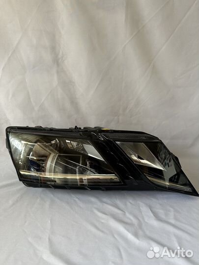Фара левая, правая Skoda Octavia A7 Full Led