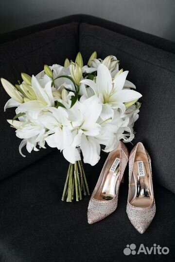 Свадебный букет, букет невесты