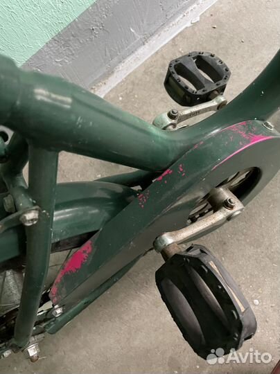 Велосипед детский двухколесный