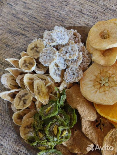 Пастила домашняя, фрипсы фруктовые