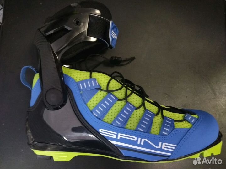 Ботинки для лыжероллеров