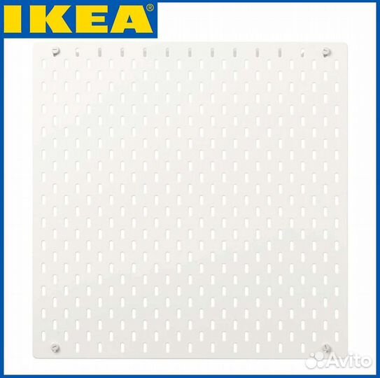 Настенная панель IKEA скодис 56*56