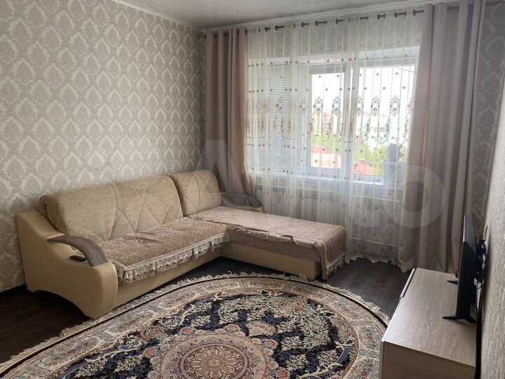 3-к. квартира, 69,6 м², 5/5 эт.