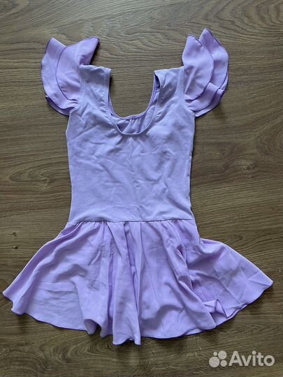 2 купальника для танцев 116-128