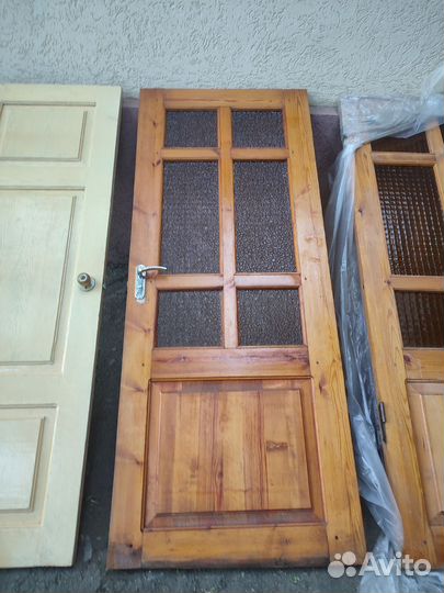 Дверь б/у