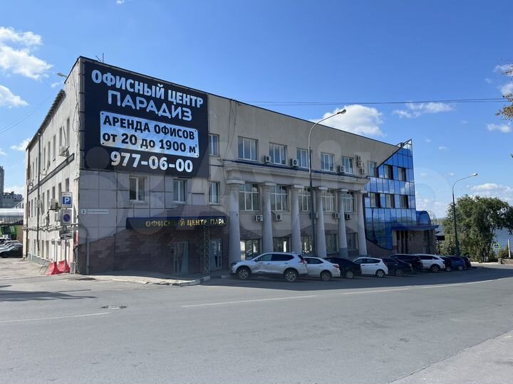 Торговая площадь, 100 м²