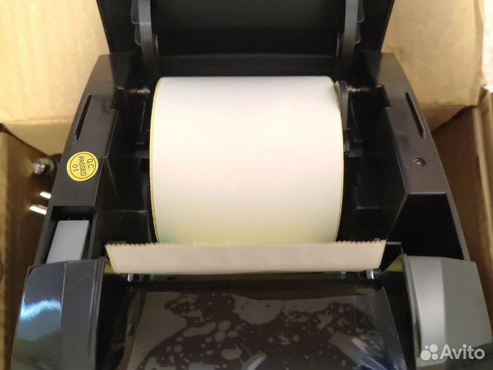 Термопринтер этикеток для озон