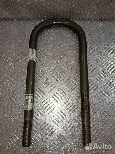 Стремянка BPW М24*3*128/152*350