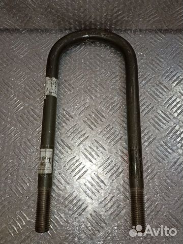 Стремянка BPW М24*3*128/152*350