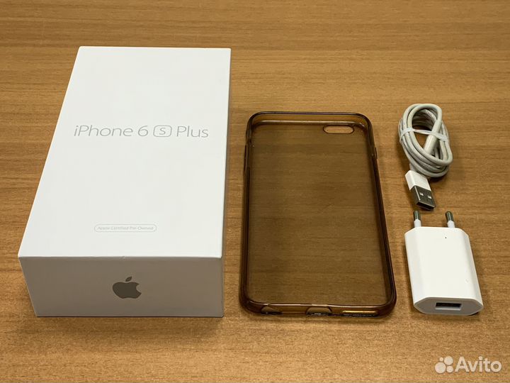 Apple iPhone 6s plus 32Gb