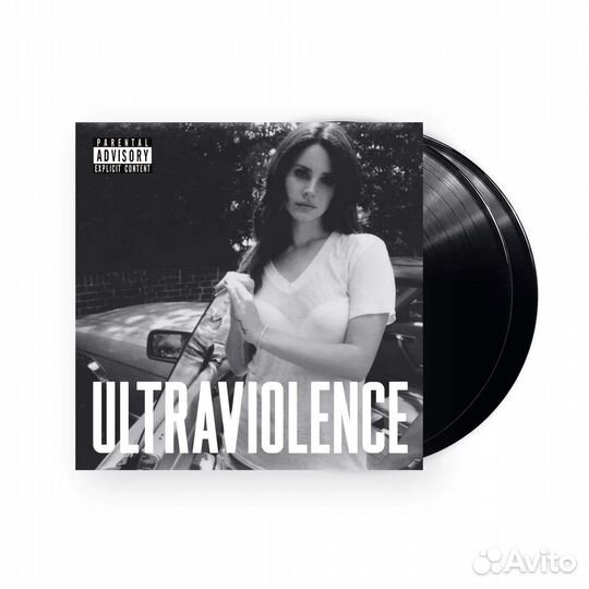 Lana Del Rey - Ultraviolence (винил)