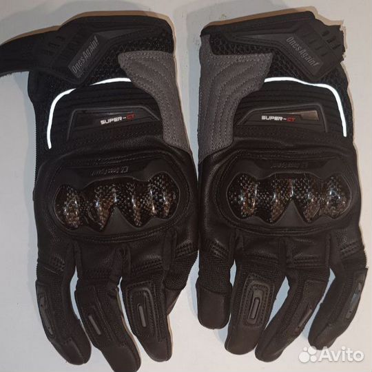 Мотоперчатки