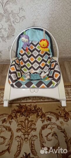 Детская качелька