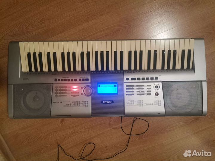 Синтезатор Yamaha psr-295