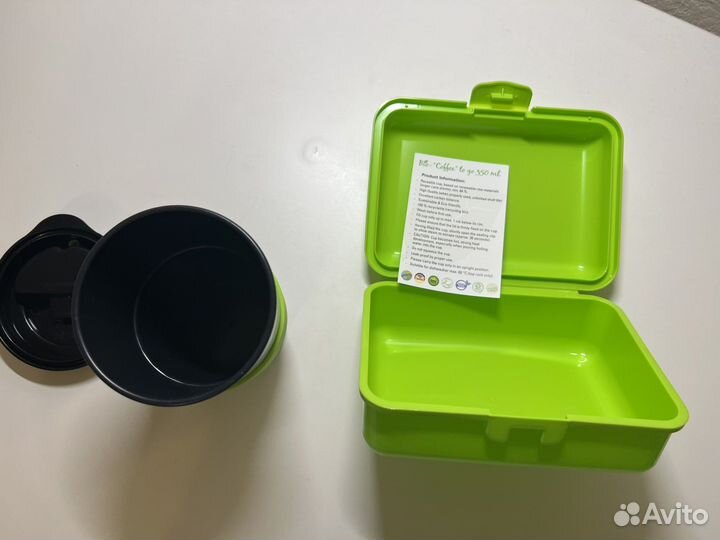 Дорожный набор