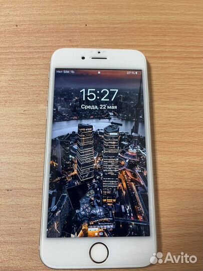 iPhone 6S, 16 ГБ