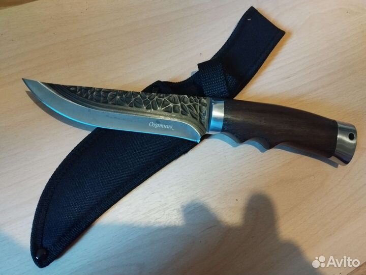 Ножи для охоты и рыбалки