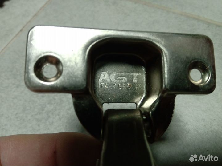 Дверные петли (накладные) новые