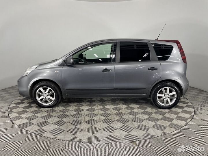 Nissan Note 1.6 AT, 2013, 68 971 км