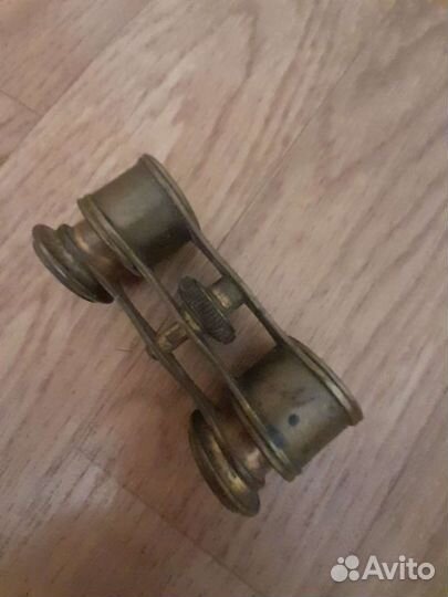 Бинокль СССР