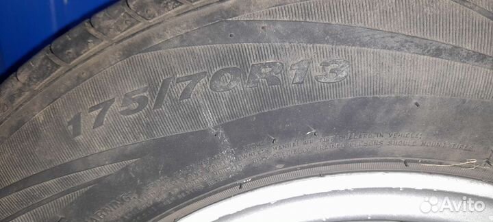Hankook Smart Work TM11 3.75/70 R13 и 3.75/70 R13 28D