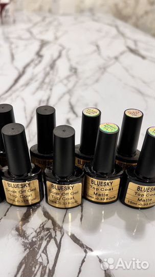 Гель лак для ногтей