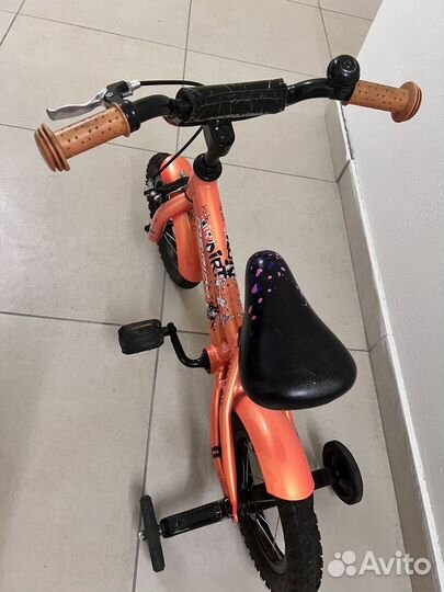 Детский велосипед Merida