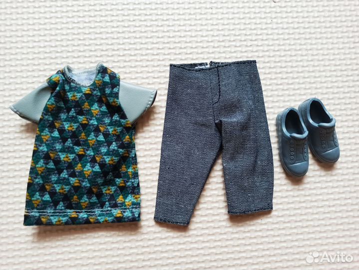 Одежда и обувь для Кена Barbie