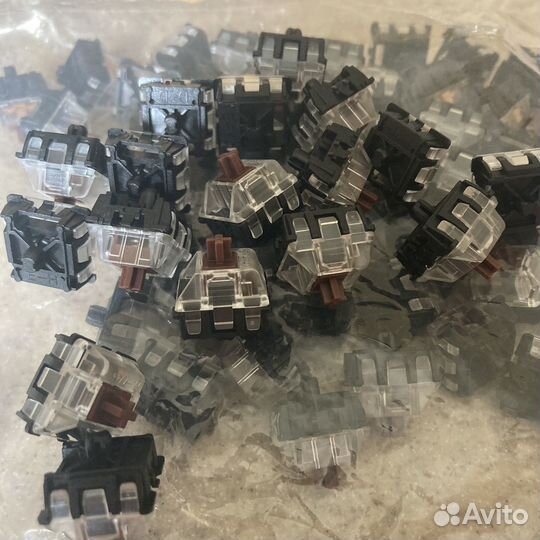 Gateron G Pro Switch Set