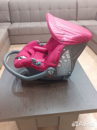 Детское автокресло-переноска CAM Area zero