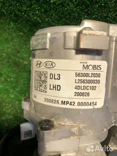 Колонка рулевая Kia K5 G4KN