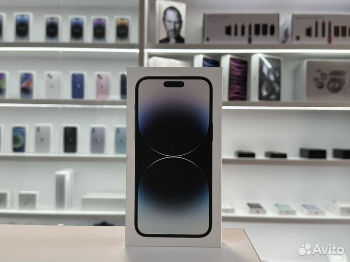 iPhone 14 Pro Max 128GB Space Black