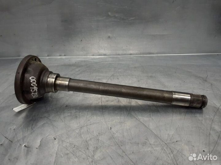 Вал кпп промежуточный Vw Transporter T4