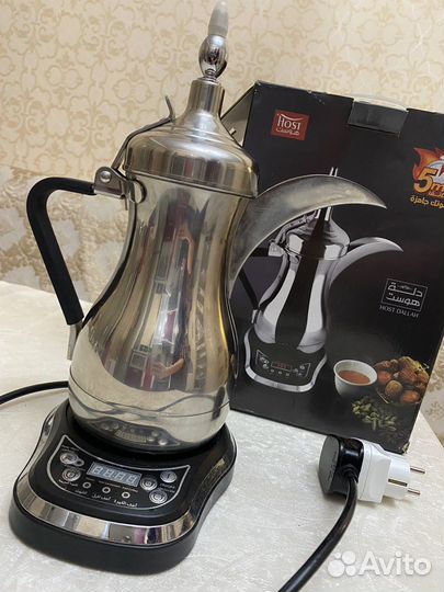 Кофеварка