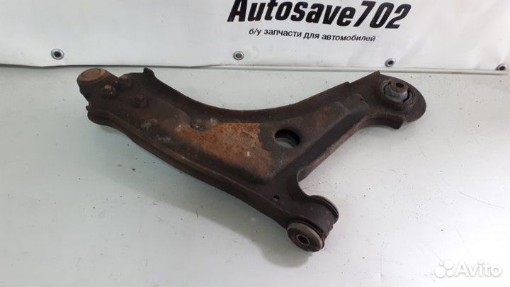 Рычаг подвески передний левый Chevrolet Lacetti