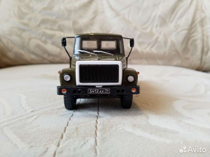 Модель Газ - 33073