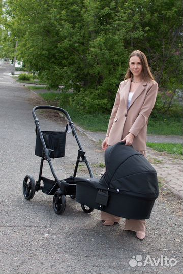 Коляска Bebetto Explorer AIR