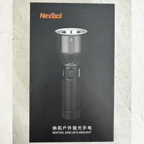 Фонарик xiaomi nextool 2000lm