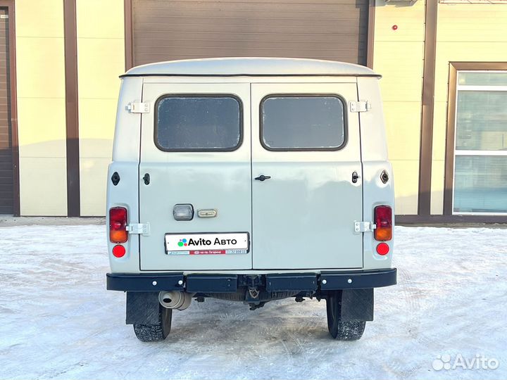 УАЗ 3909 2.7 МТ, 2009, 40 356 км