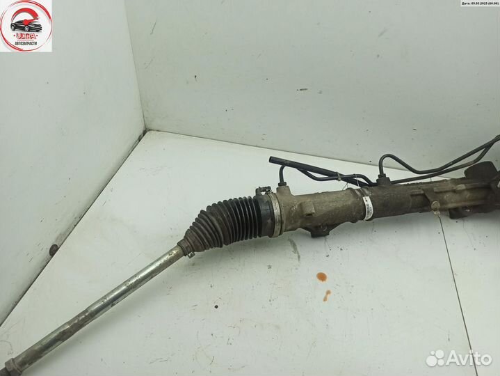 Рейка рулевая б/у Peugeot 307