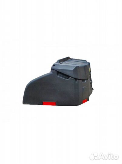 Задний кофр 