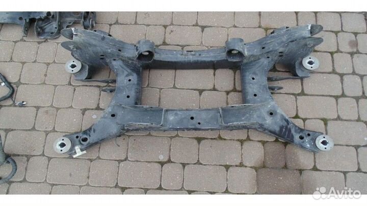 Разбор на запчасти Ford Kuga