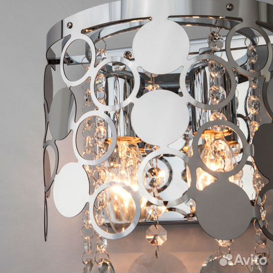 Бра Eurosvet Lianna 